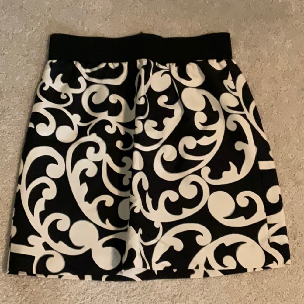 Loft, a-line skirt